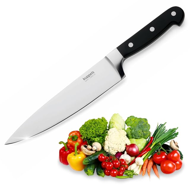 Coltello da chef Kuppels SOLID da 20 cm